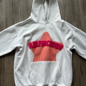 AELFRIC EDEN VINTAGE EMBROIDERY EDEN STAR V303 HOODIE